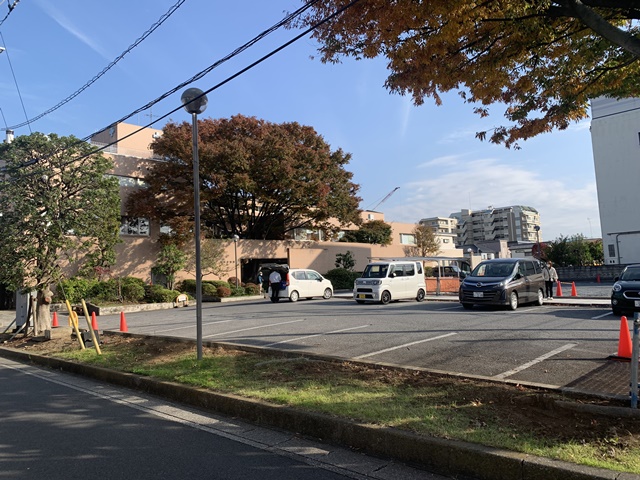 咲皮ふ科クリニックが移転する南越谷病院