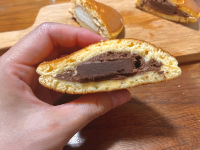 生チョコどら