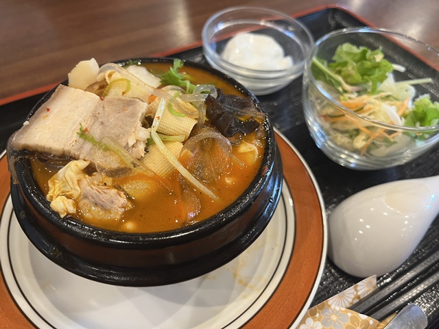 東越谷SEIKOUENの麻辣湯