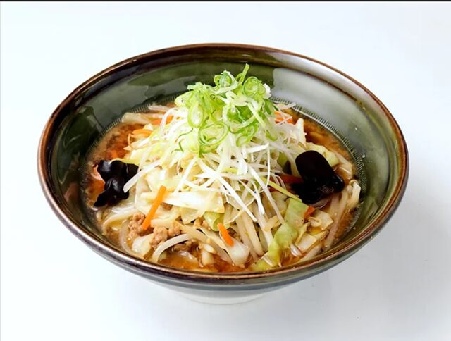 新潟米糀みそらーめん　【新潟みそ】