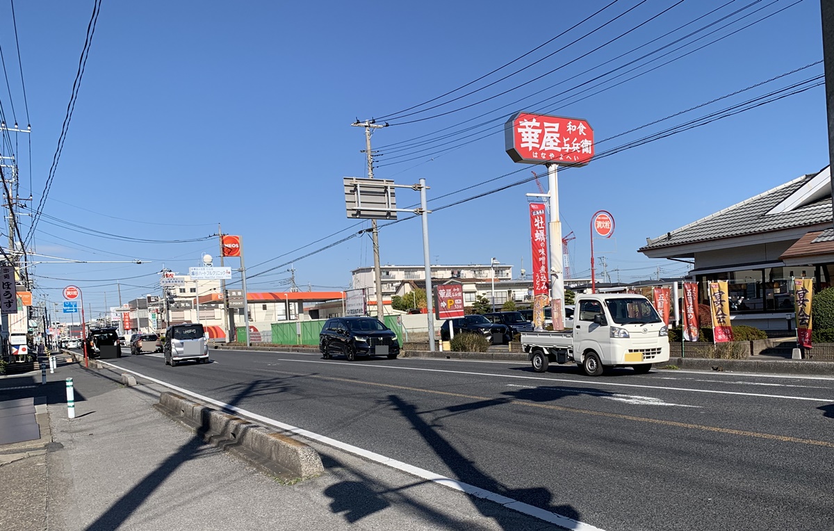 蒲生のヤオコー新店舗予定地
