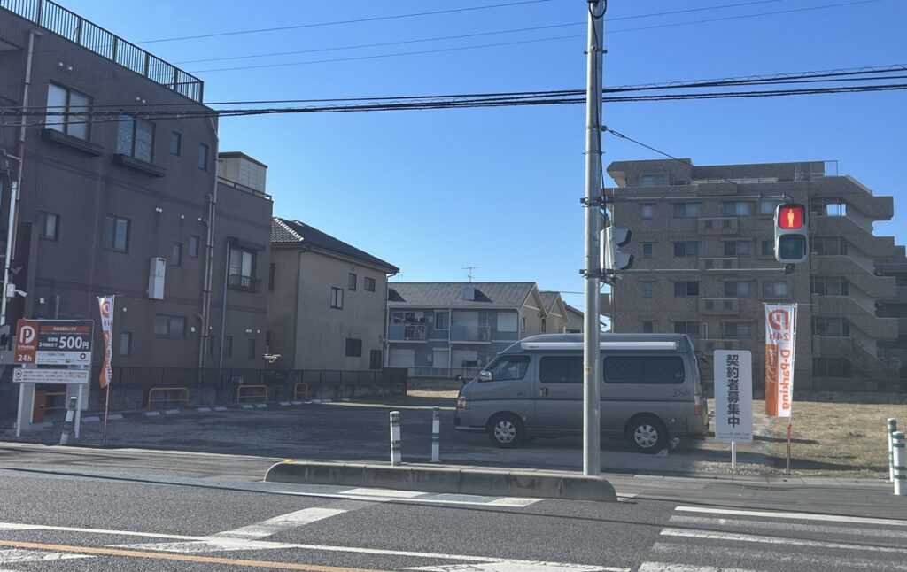 D-Parking瓦曽根2丁目第1