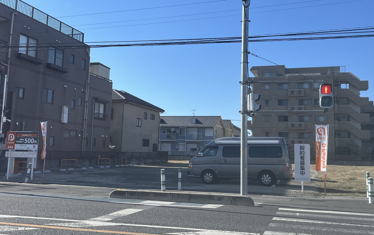 D-Parking瓦曽根2丁目第1